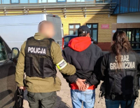 Balonowi przemytnicy staną przed sądem