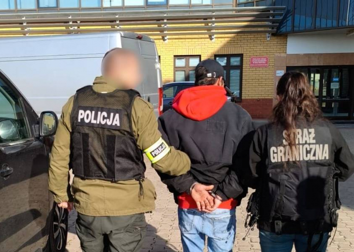 Balonowi przemytnicy staną przed sądem