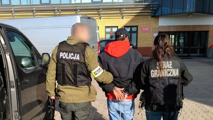 Balonowi przemytnicy staną przed sądem