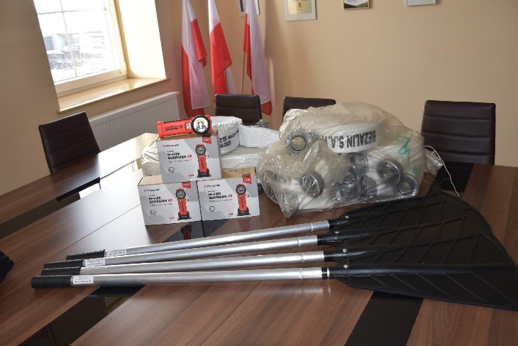 Dotacja dla OSP Szczuczyn