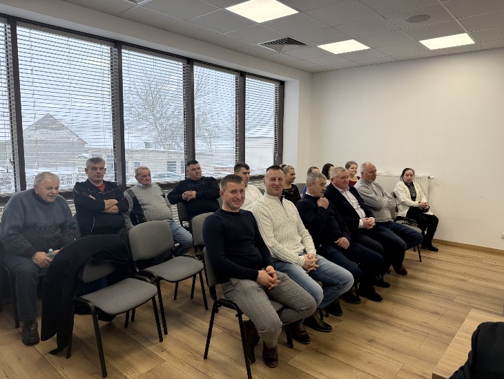 Echa sesji Rady Gminy Wąsosz