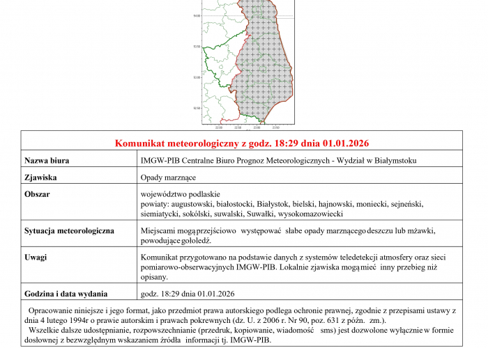 Apel do kierowców ciężarówek o rozsądek i odpowiedzialność