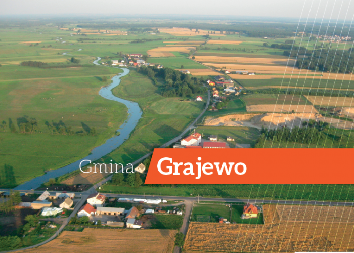 Gmina Grajewo. Podsumowanie roku 2025 