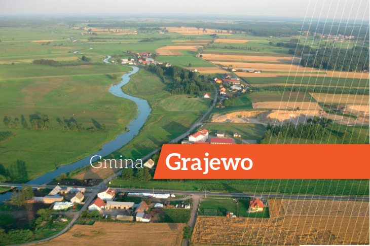 Gmina Grajewo. Podsumowanie roku 2025 