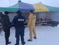 Fajerwerki groźne nie tylko dla zwierząt