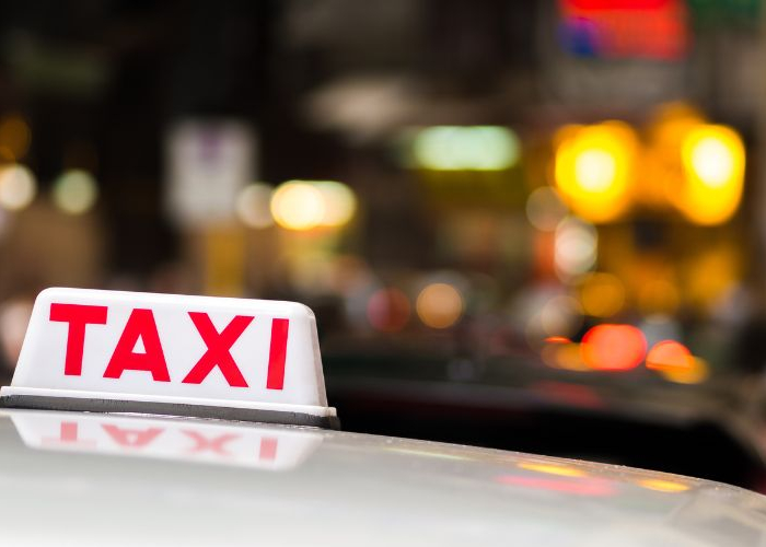 Zabójstwo taksówkarza w Giżycku