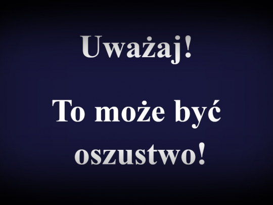 57-latek stracił 113 tysięcy złotych