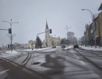 Kolęda w parafii pw. Trójcy Przenajświętszej  (od 5.01 do 10.01)