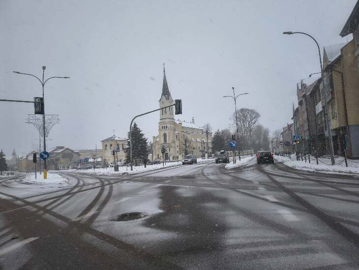 Kolęda w parafii pw. Trójcy Przenajświętszej  (od 5.01 do 10.01)