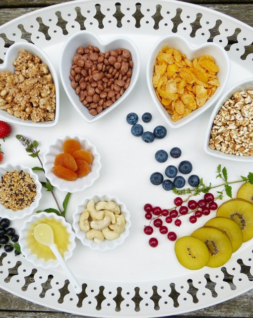 Zdrowa żywność - twój klucz do lepszego życia