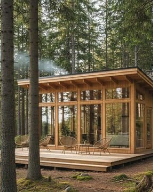 Domki na wynajem w Polsce - idealne miejsce na wypoczynek