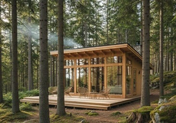 Domki na wynajem w Polsce - idealne miejsce na wypoczynek