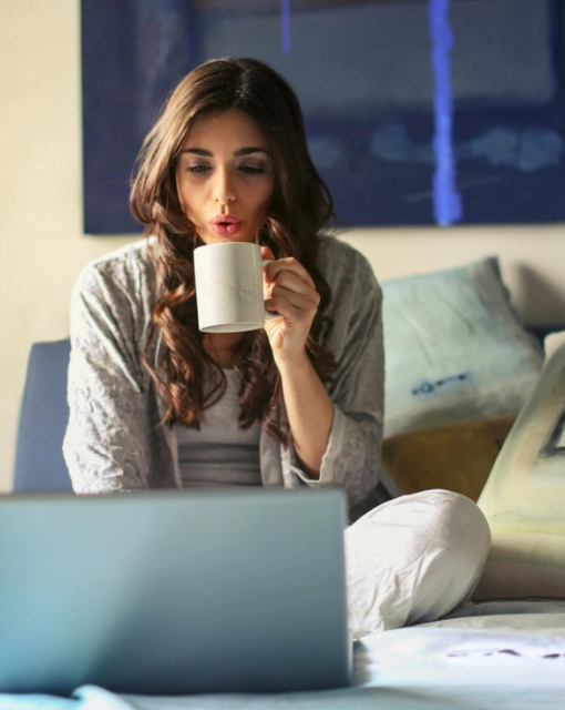 Poranna rutyna dla osób pracujących z domu. Działaj efektywnie!