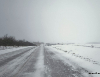 Temperatura minimalna w nocy od -17°C do -15°C