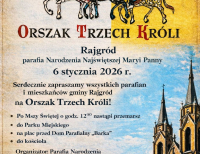 Święto Trzech Króli 2026