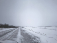 Komunikat meteorologiczny - silny mróz!