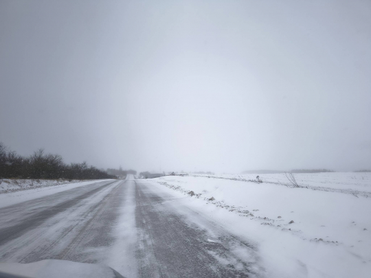 Komunikat meteorologiczny - silny mróz!