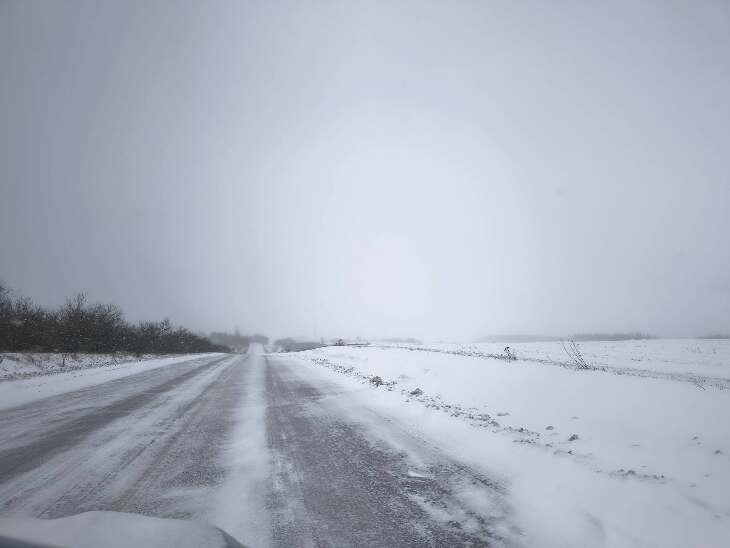Komunikat meteorologiczny - silny mróz!
