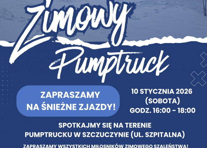Szczuczyn: Zimowy Pumptruck 