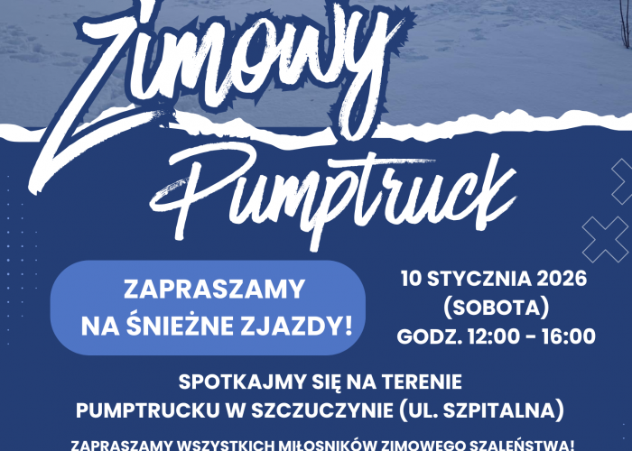 Szczuczyn: Zimowy Pumptruck 