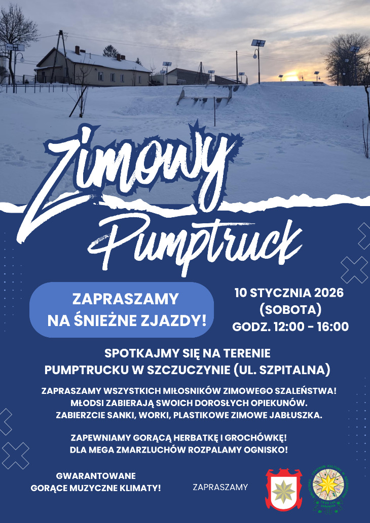 Zimowy Pumptruck 