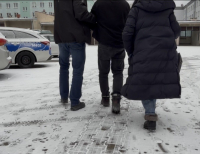 Augustów. Ojciec zaatakował nożem 6-letnią córkę