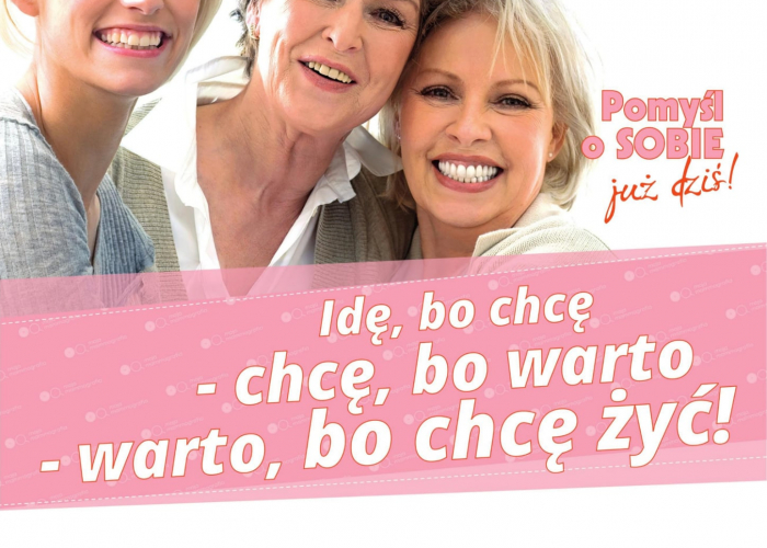 Szczuczyn: Badania mammograficzne w Szczuczynie 