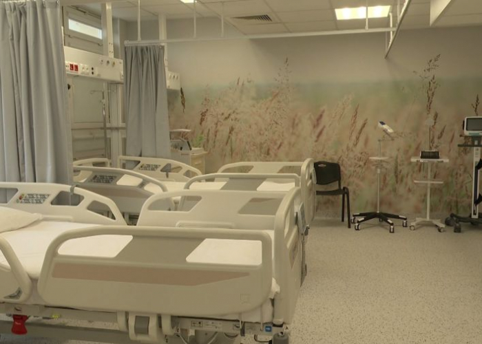 Grajewo. SOR już po modernizacji