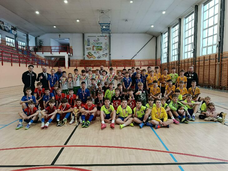 Warmia MOSiR CUP 910.01.2026)