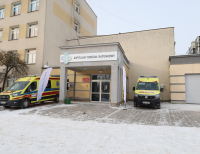 Uroczyste otwarcie Szpitalnego Oddziału Ratunkowego