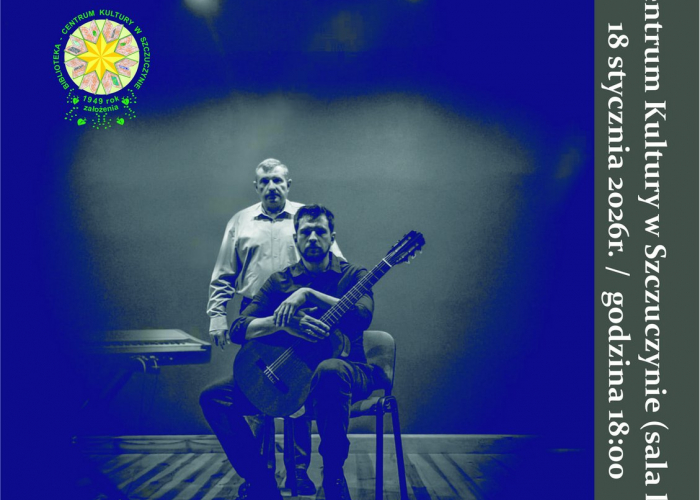 Szczuczyn: Poczekalnia. Pieśni Jacka Kaczmarskiego.