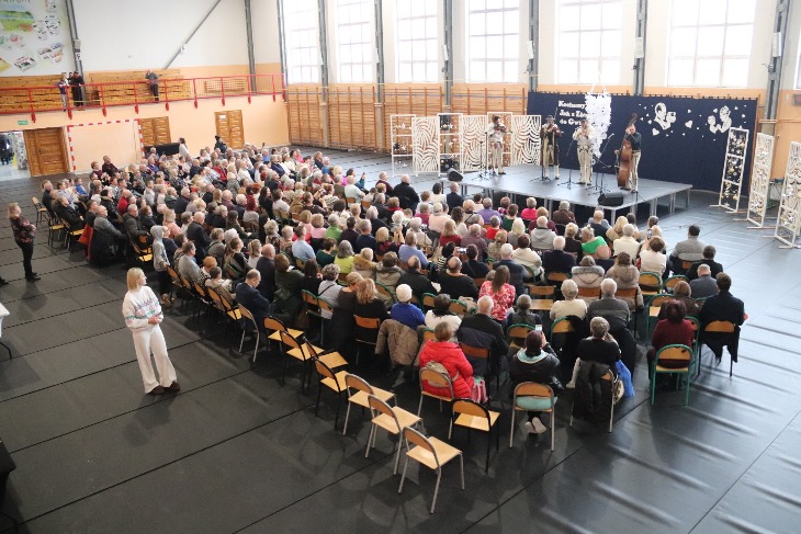 Grajewo. Dzień Babci i Dzień Dziadka