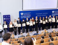 Wręczono Stypendia Prezesa Rady Ministrów