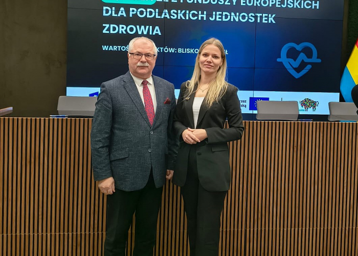 Szpital otrzyma ponad 2 mln na kolejne inwestycje