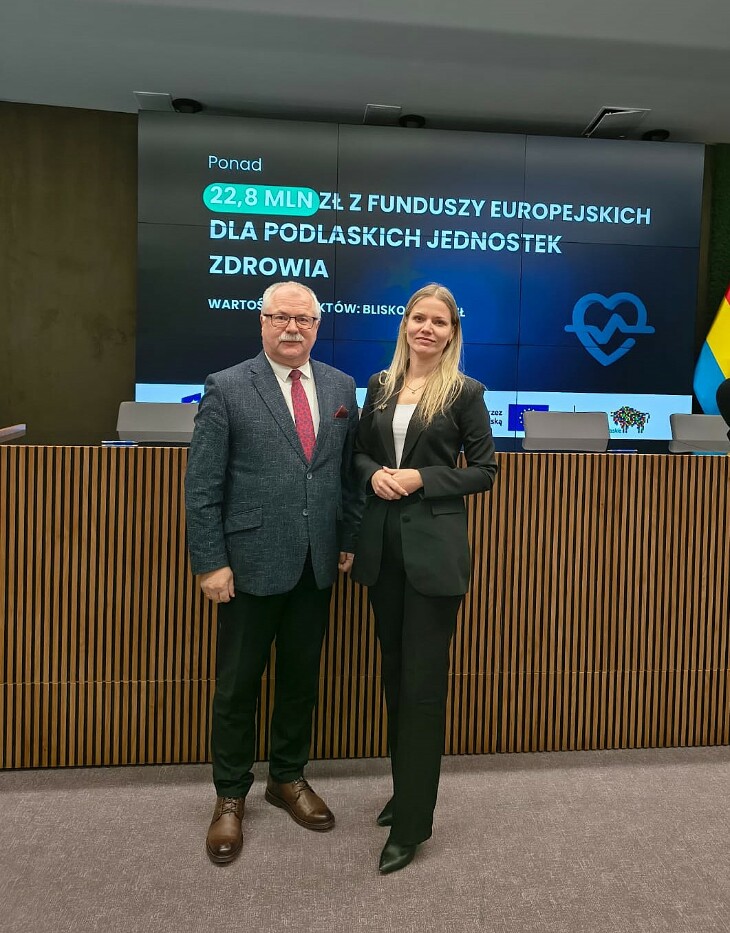 Szpital otrzyma ponad 2 mln na kolejne inwestycje