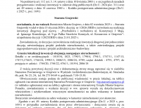 Obwieszczenie Starosty Grajewskiego