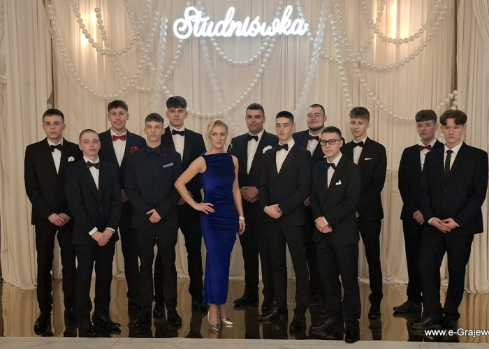 Studniówka ZS nr 2  w Grajewie (17.01.2026)