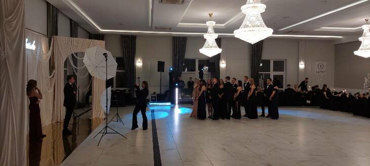 Studniówka ZS nr 2  w Grajewie (17.01.2026)