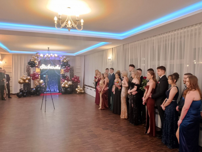 Studniówka ZS w Niećkowie (17.01.2026)