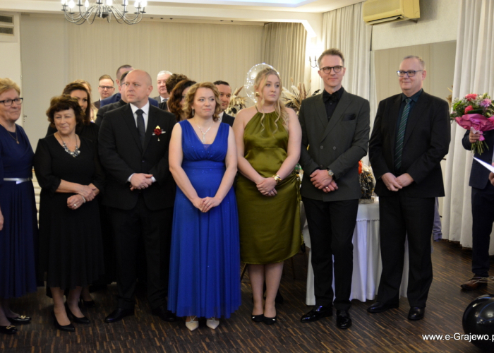 Studniówka ZS w Niećkowie (17.01.2026)