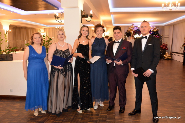 Studniówka ZS w Niećkowie (17.01.2026)