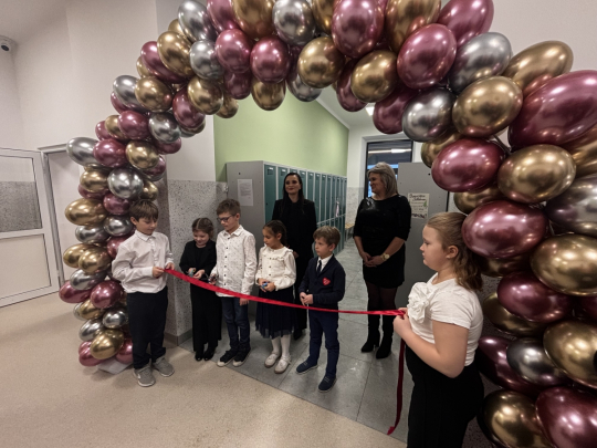 Rydzewo. Uroczyste otwarcie szkoły po modernizacji