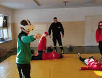 Zawody Sportowo-Pożarnicze Młodzieżowych Drużyn