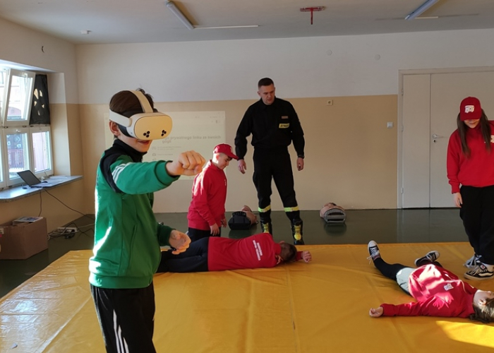 Zawody Sportowo-Pożarnicze Młodzieżowych Drużyn