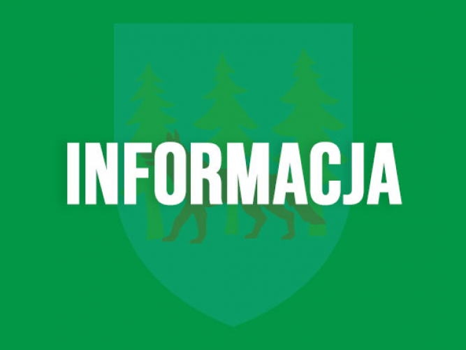 Informacja o wyrobach zawierających azbest