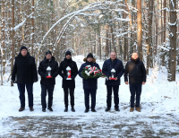 Włodarze uczcili wydarzenia styczniowe