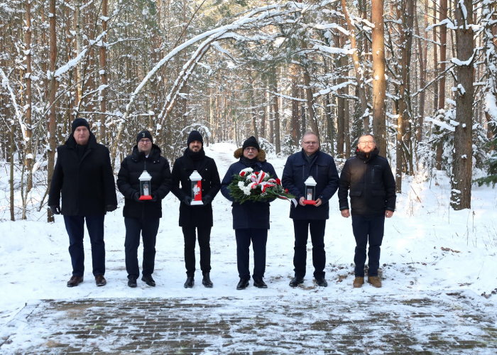 Włodarze uczcili wydarzenia styczniowe