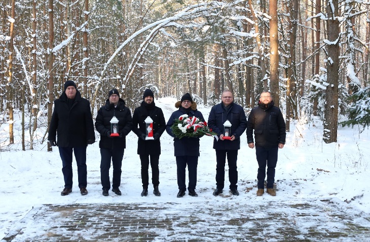 Włodarze uczcili wydarzenia styczniowe