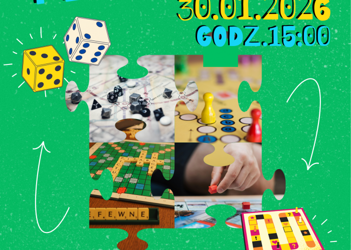 Spotkanie z Planszówkami w Muzeum Mleka