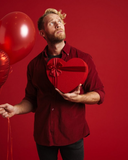 Prezent na Walentynki dla brodacza - profesjonalne zestawy do pielęgnacji zarostu